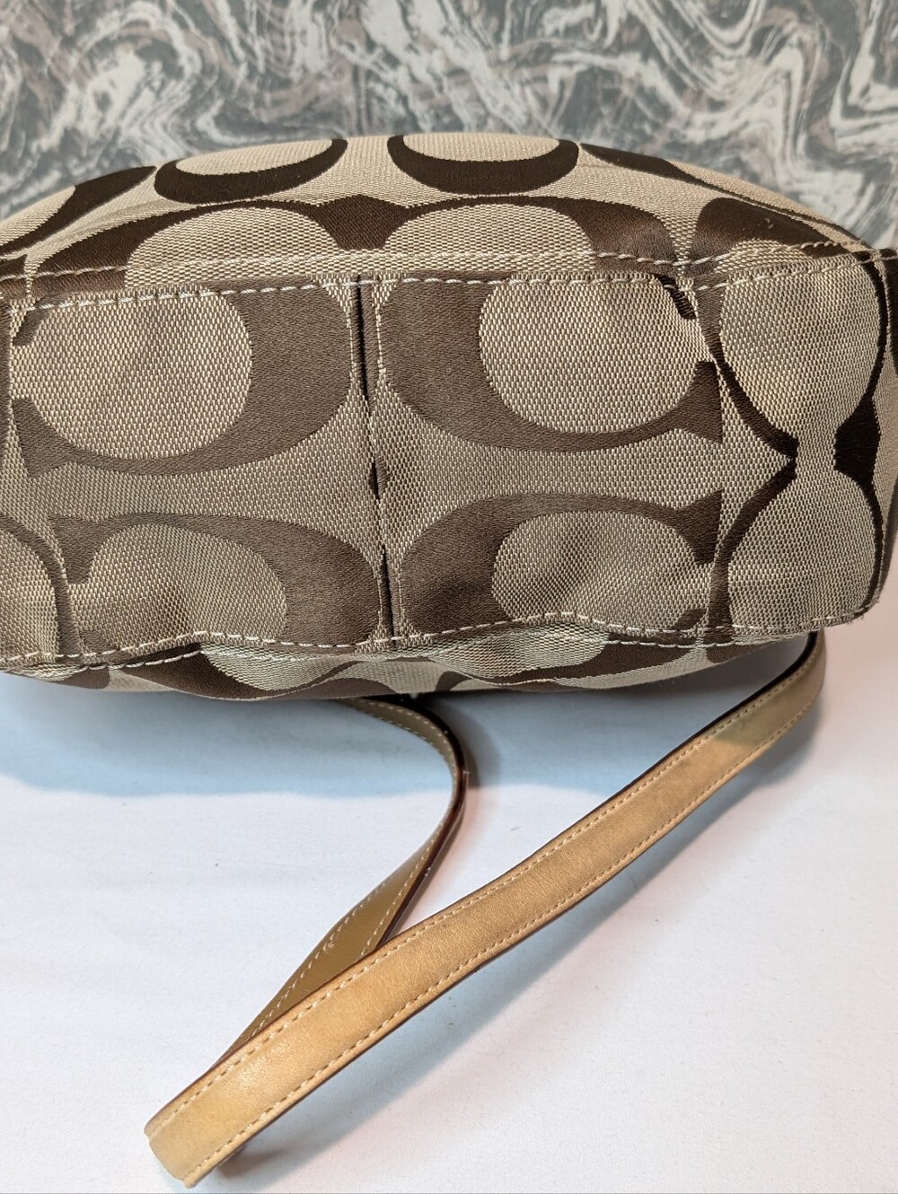 Coach 70th Anniversary Edition Willis Crossbody Shoulder Bag - Picture 5 of 15